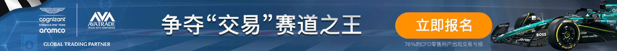AvaTrade爱华平台